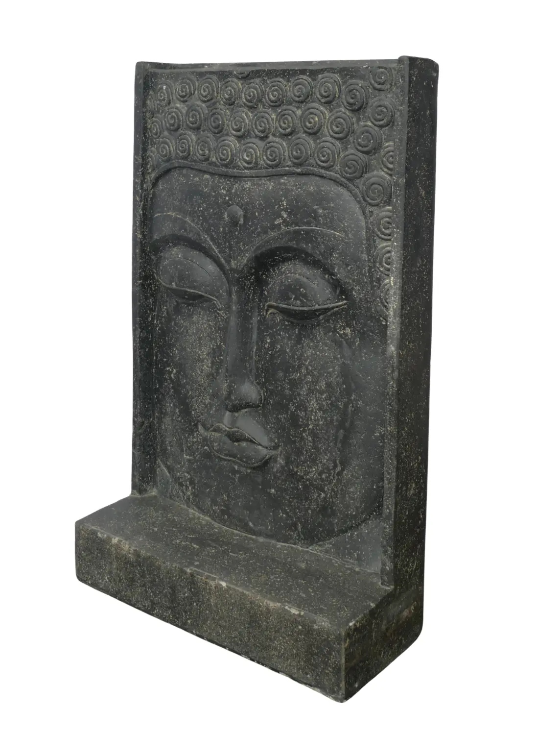  Product image 4 of the product “Water feature Buddha Head relief, 80cm ”